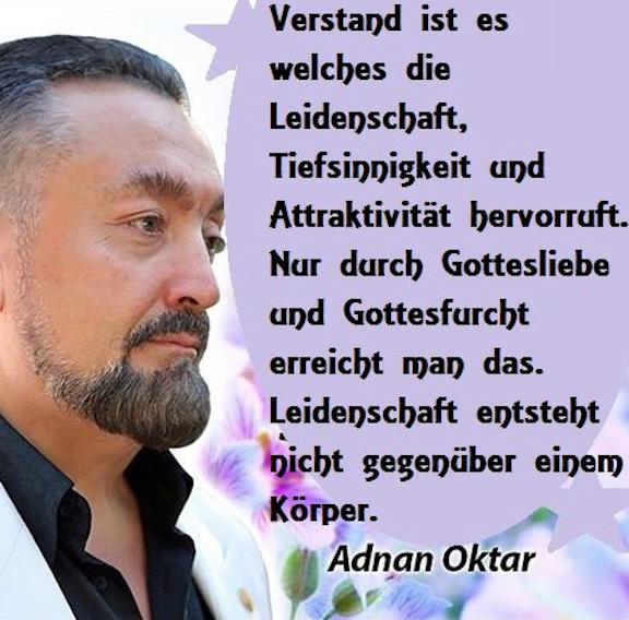 Adnan Oktar Sagt