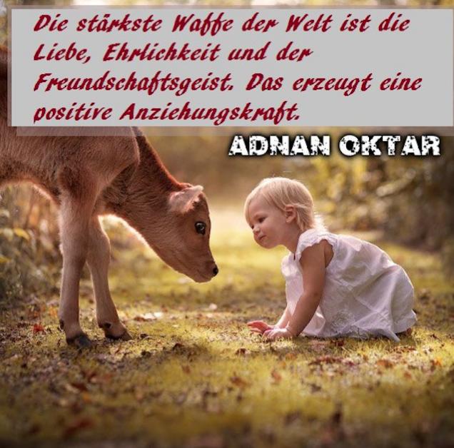 Adnan Oktar Sagt