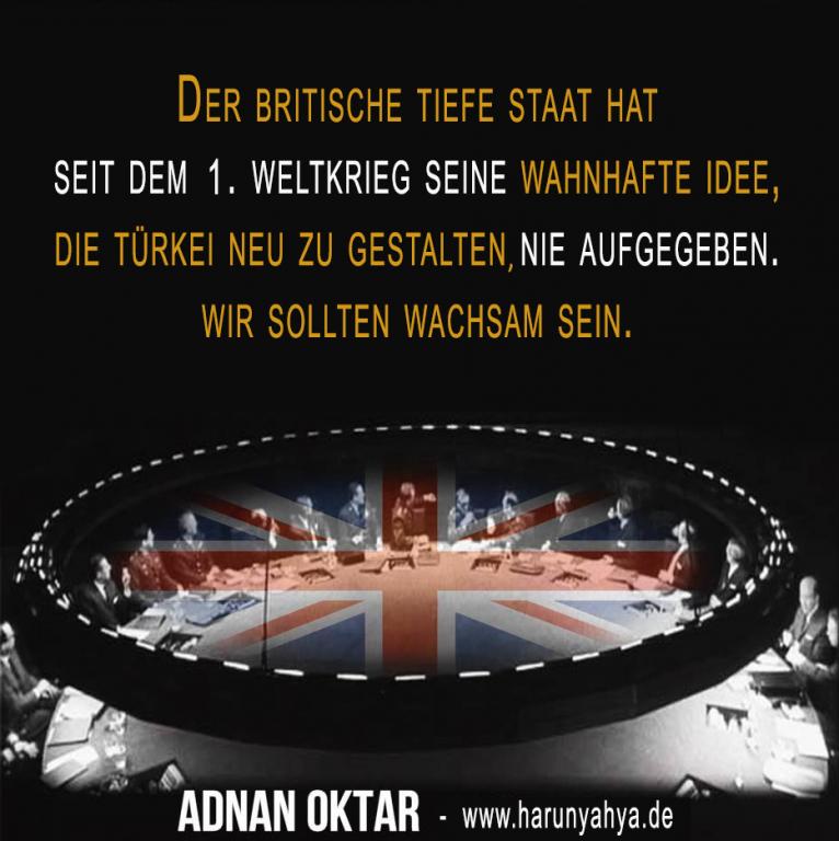 Adnan Oktar Sagt