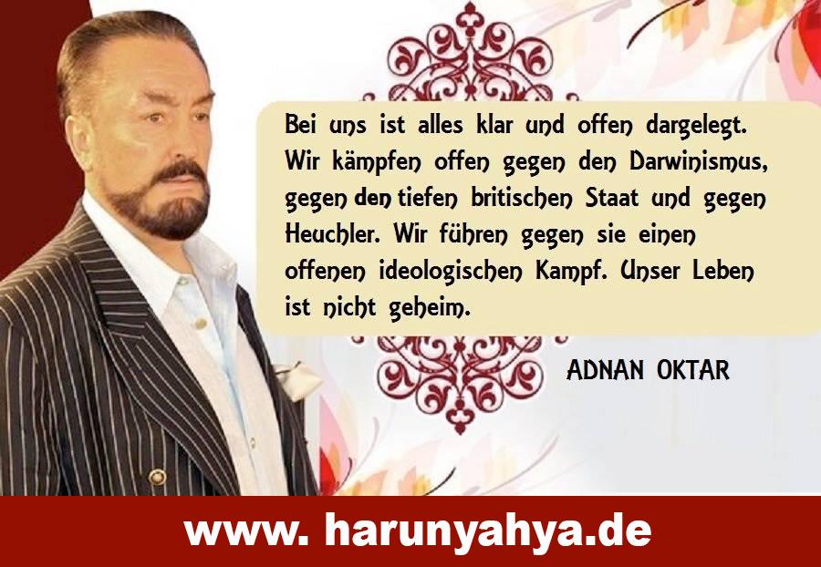 Adnan Oktar Sagt