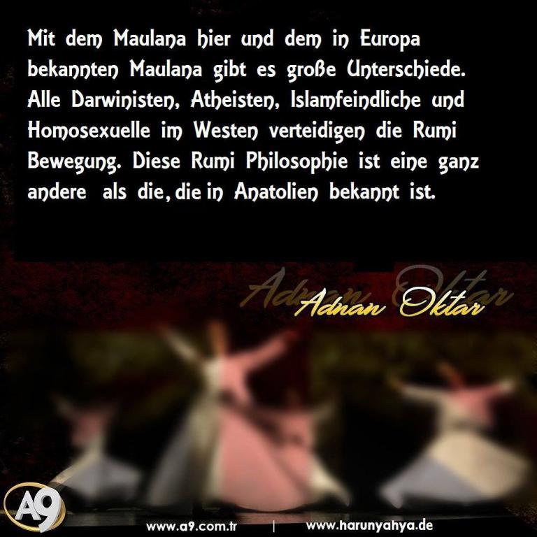 Adnan Oktar Sagt