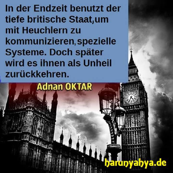 Adnan Oktar Sagt