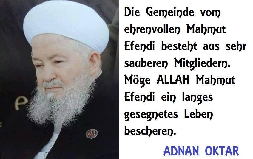 Adnan Oktar Sagt