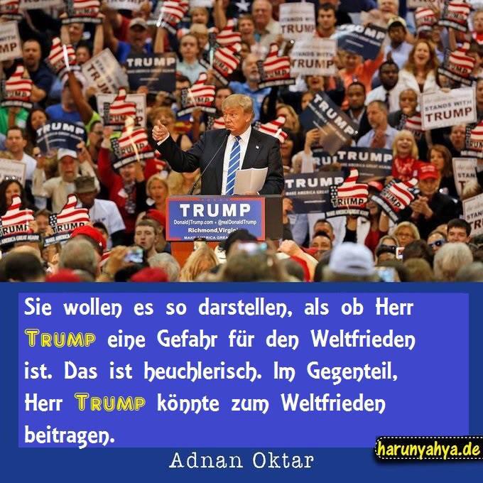 Adnan Oktar Sagt