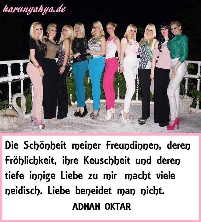 Adnan Oktar Sagt