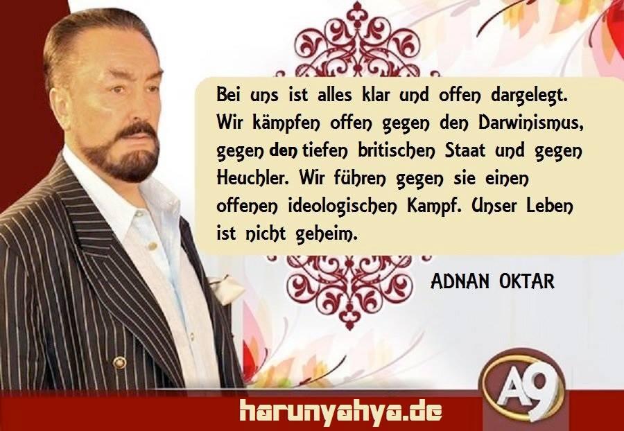 Adnan Oktar Sagt