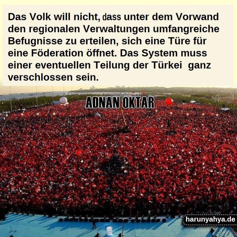 Adnan Oktar Sagt