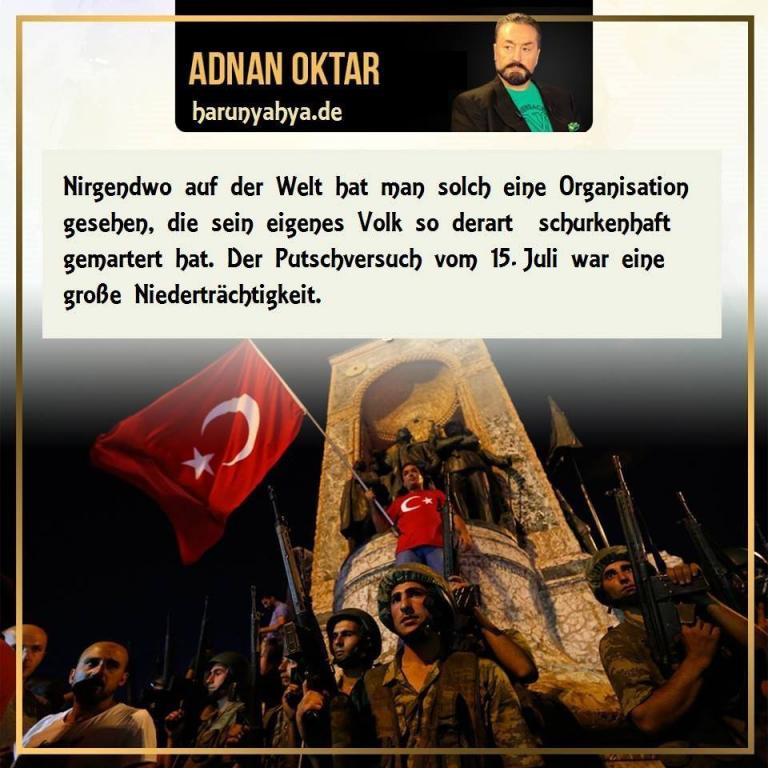 Adnan Oktar Sagt