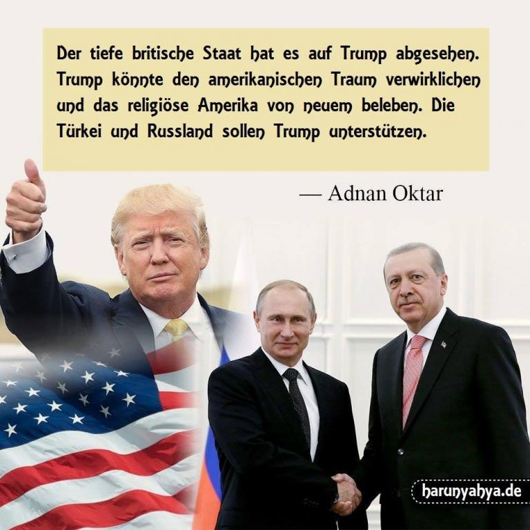 Adnan Oktar Sagt