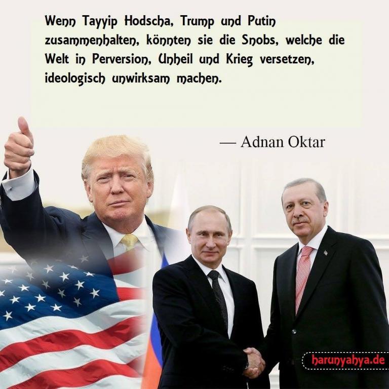 Adnan Oktar Sagt