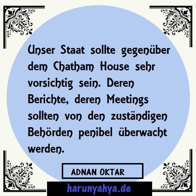 Adnan Oktar Sagt