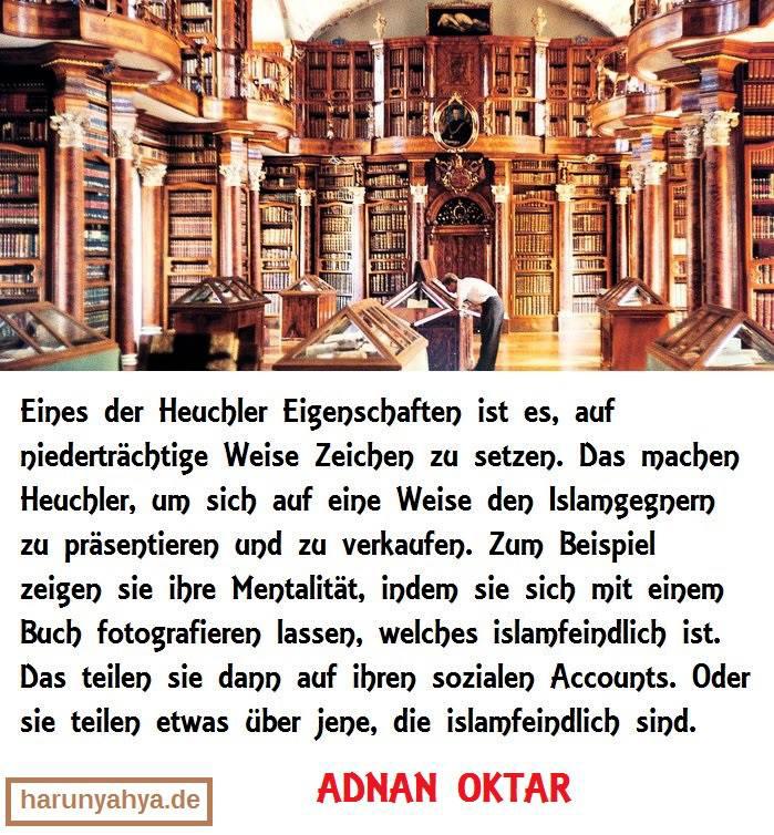 Adnan Oktar Sagt