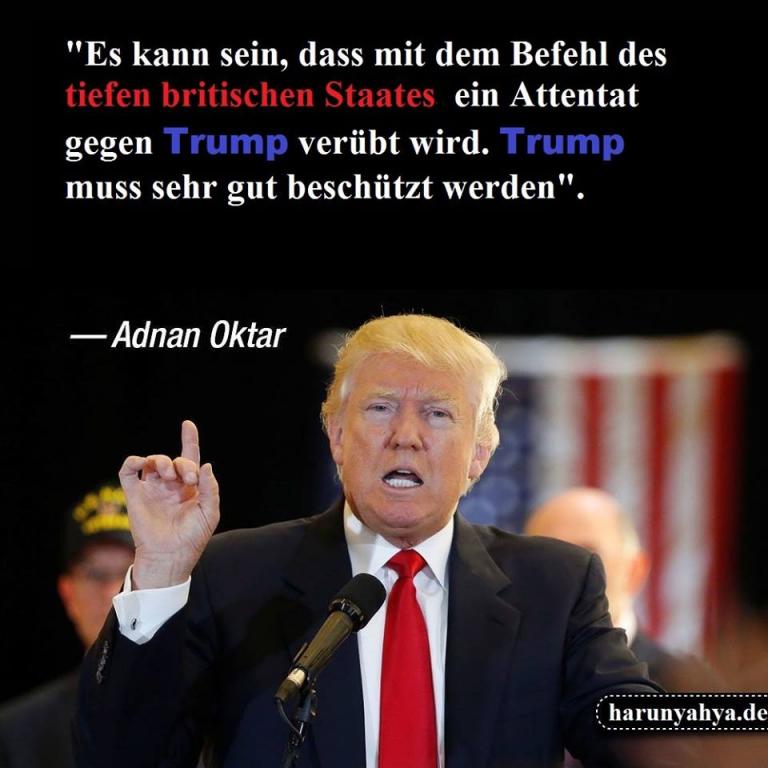 Adnan Oktar Sagt