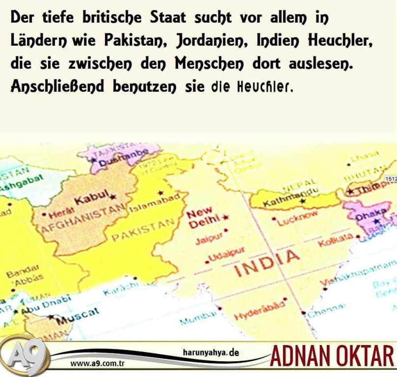 Adnan Oktar Sagt