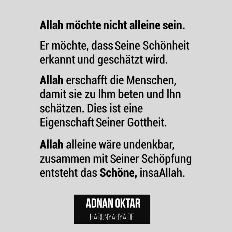 Adnan Oktar Sagt