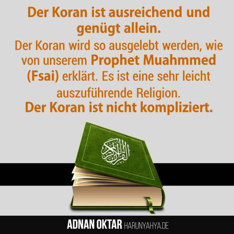 Adnan Oktar Sagt