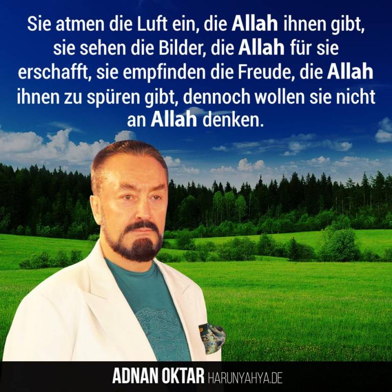 Adnan Oktar Sagt