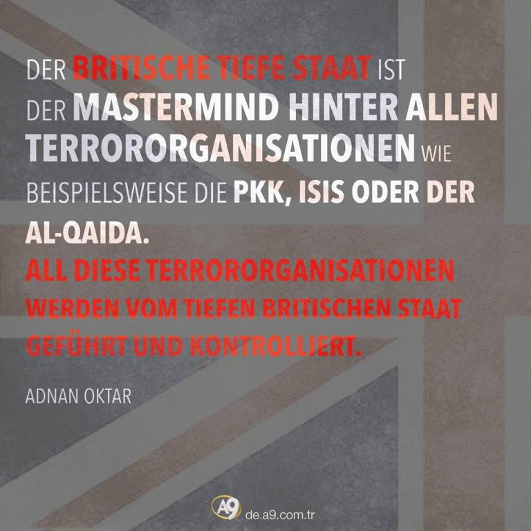 Adnan Oktar Sagt