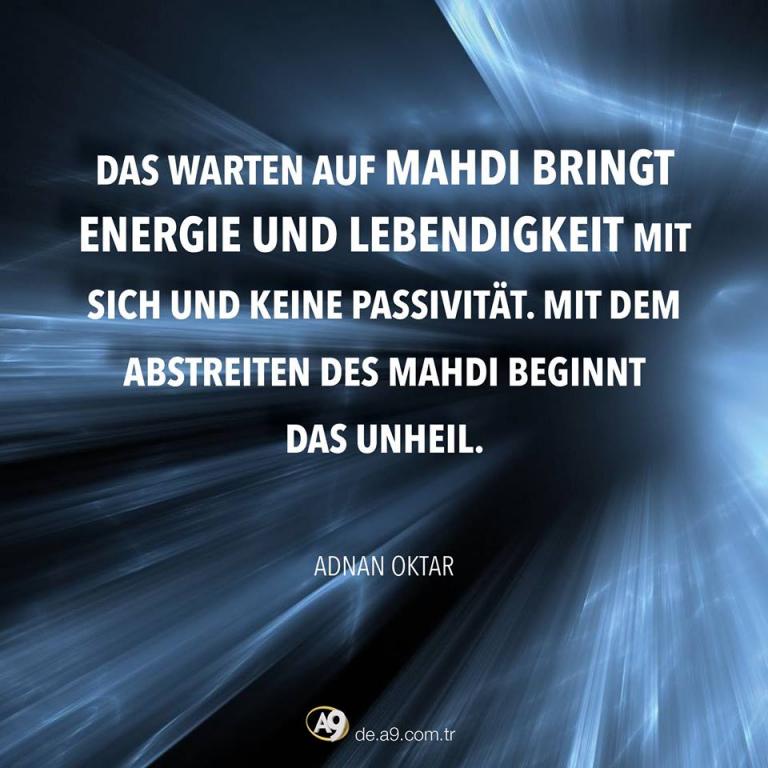 Adnan Oktar Sagt