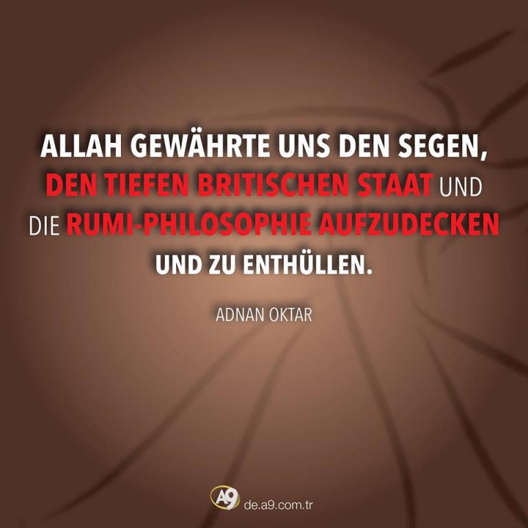 Adnan Oktar Sagt