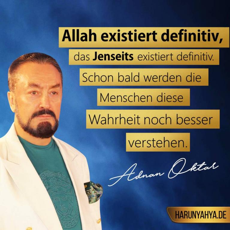 Adnan Oktar Sagt