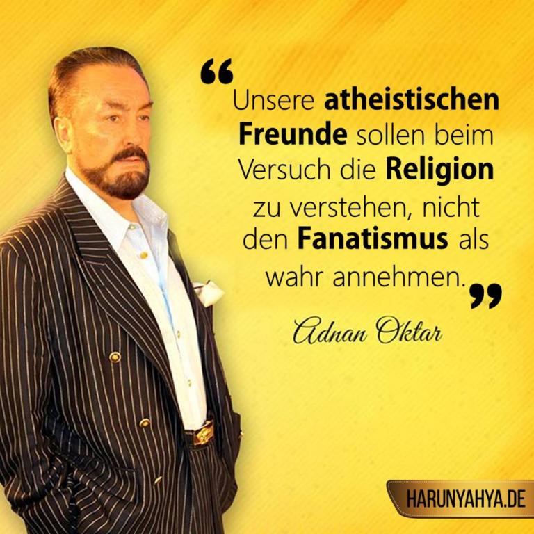 Adnan Oktar Sagt