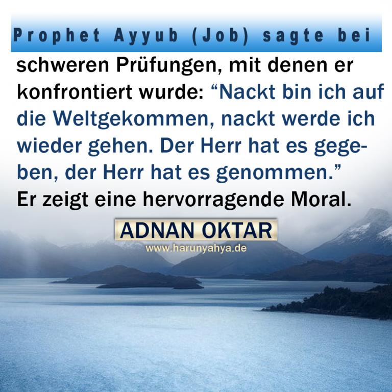 Adnan Oktar Sagt