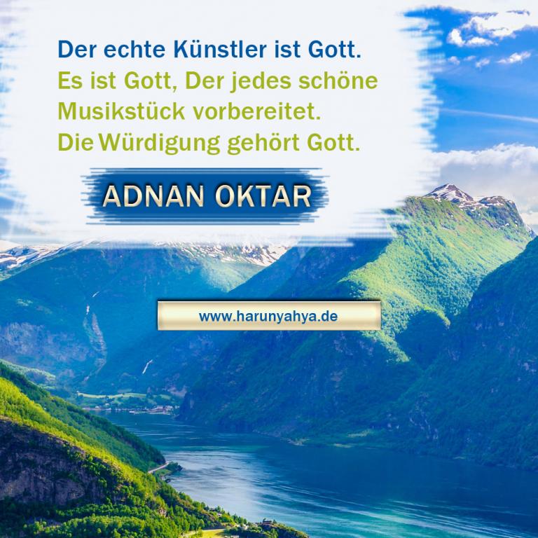 Adnan Oktar Sagt