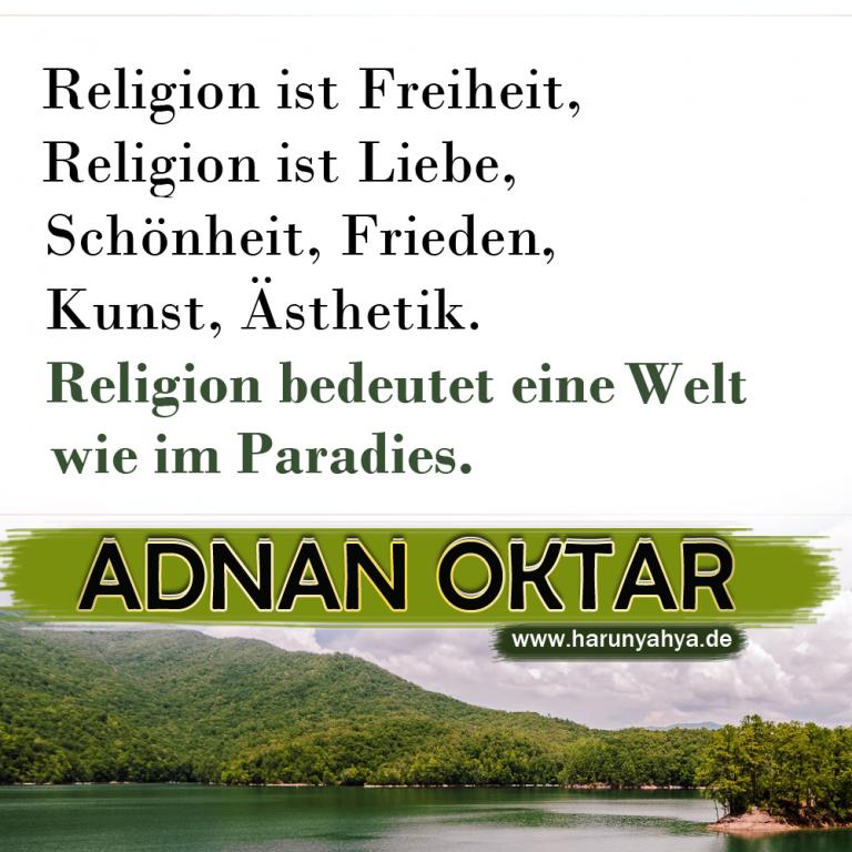 Adnan Oktar Sagt