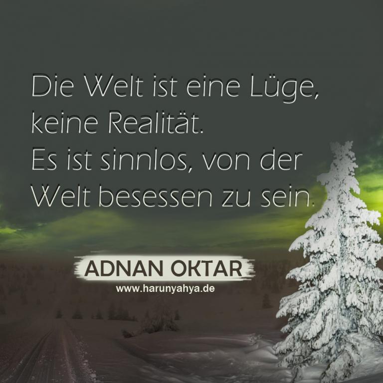 Adnan Oktar Sagt