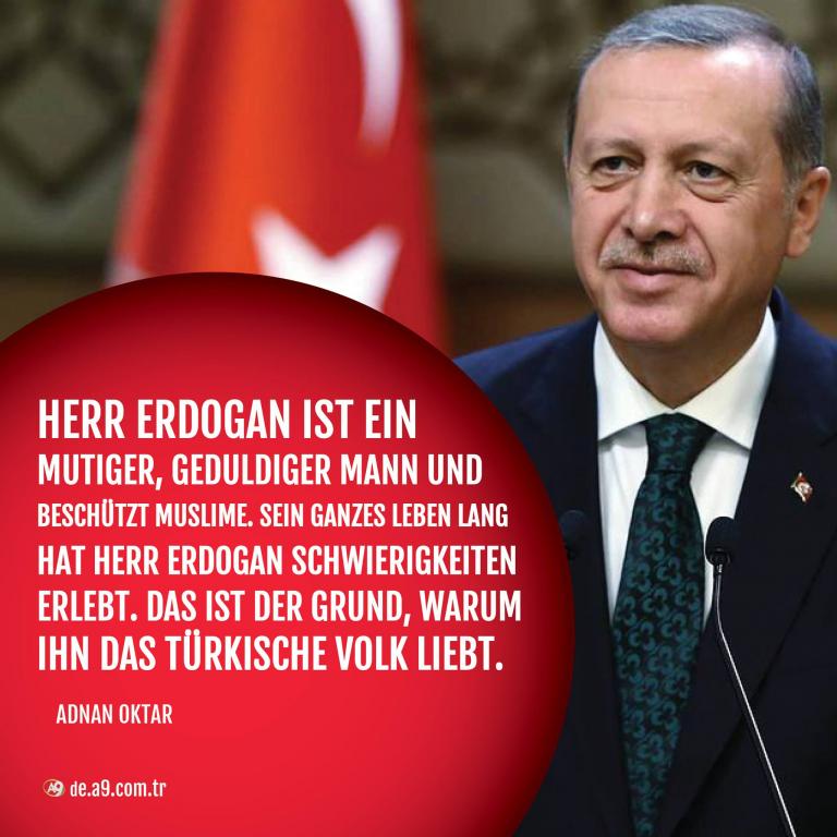 Adnan Oktar Sagt