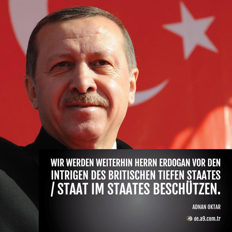 Adnan Oktar Sagt