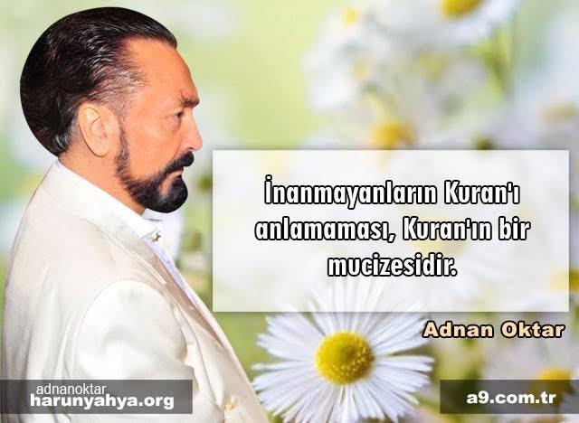 İnanmayanların Kuran'ı anlamaması, Kuran'ın bir mucizesidir.