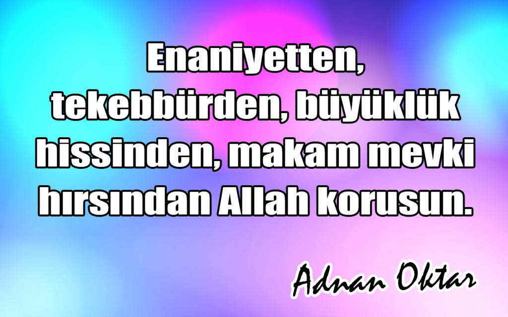 Adnan Oktar'ın Duaları