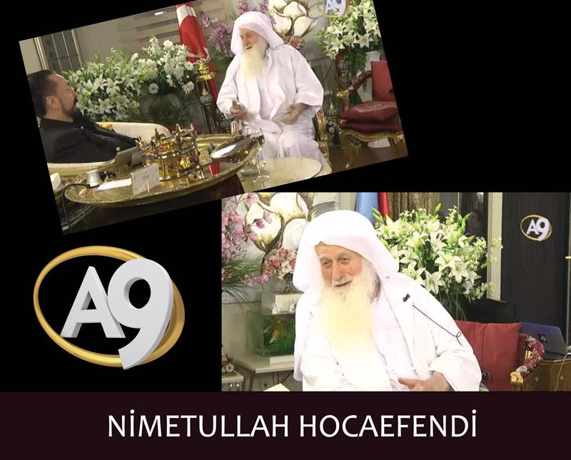 Nimetullah Hocaefendi