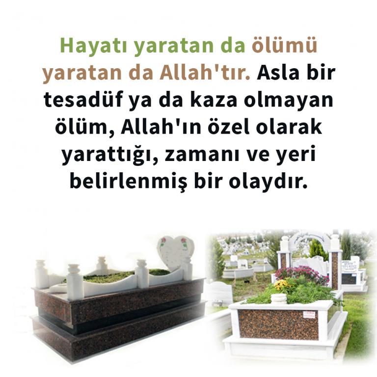 Allah için yaşamak