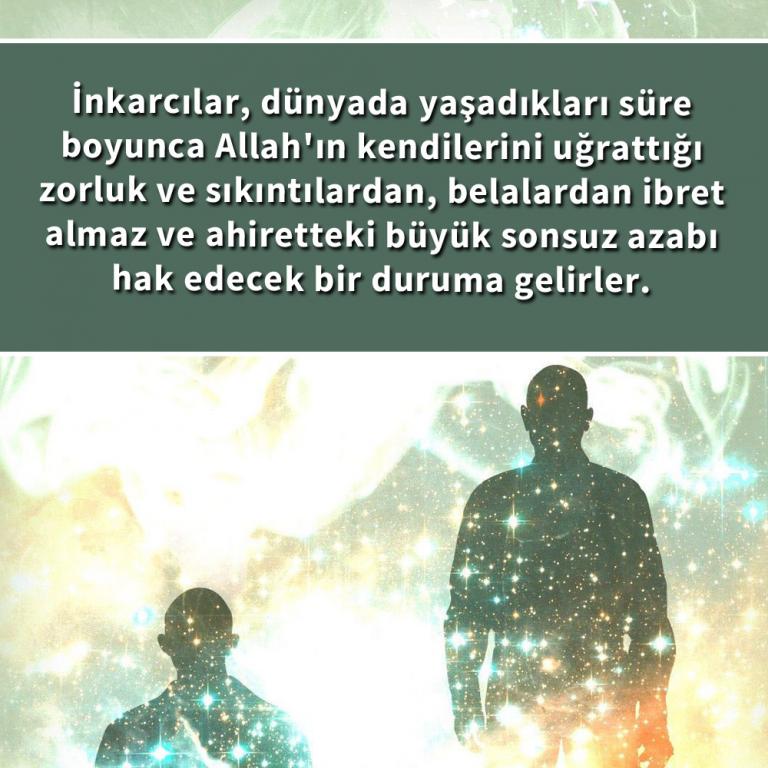 Allah için yaşamak