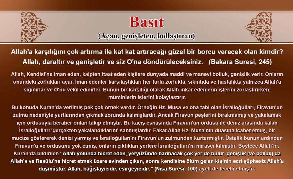 Basıt