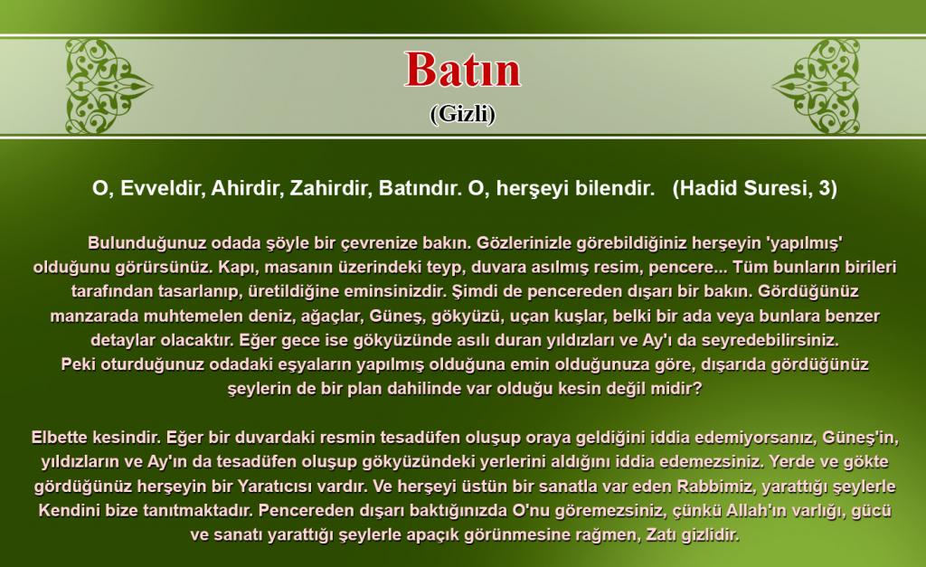 Batın