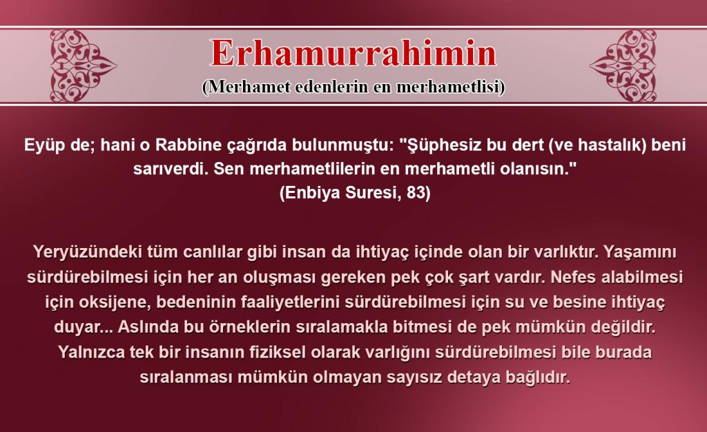 Erhamurrahimin