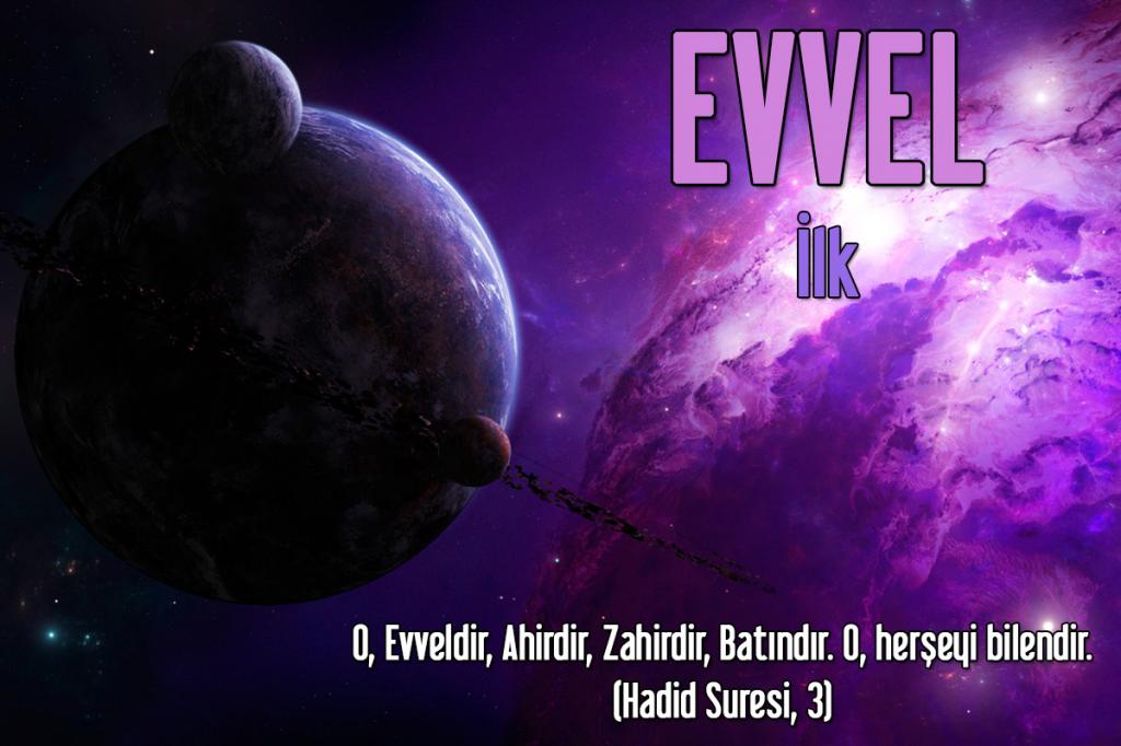 24-EVVEL - İlk