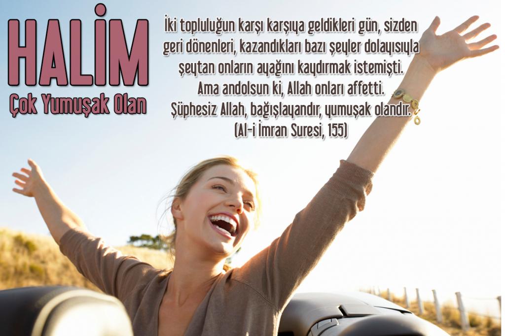 39-HALİM - Çok Yumuşak Olan