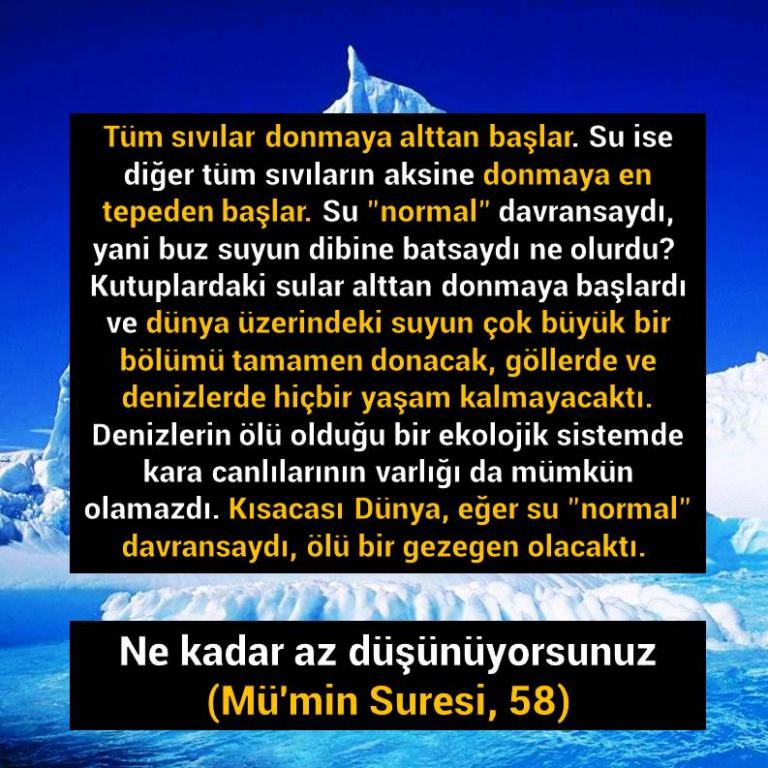 Bunları Biliyor Musunuz?