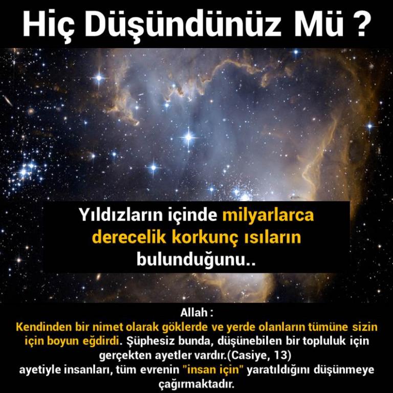 Bunları Biliyor Musunuz?