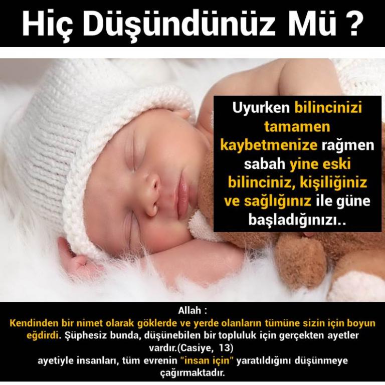 Bunları Biliyor Musunuz?