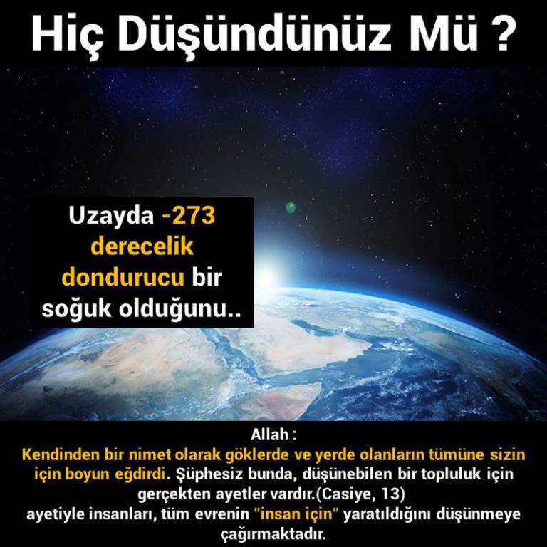 Bunları Biliyor Musunuz?