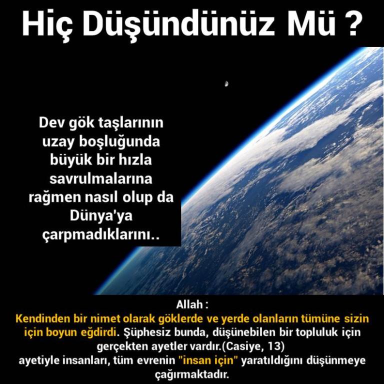 Bunları Biliyor Musunuz?