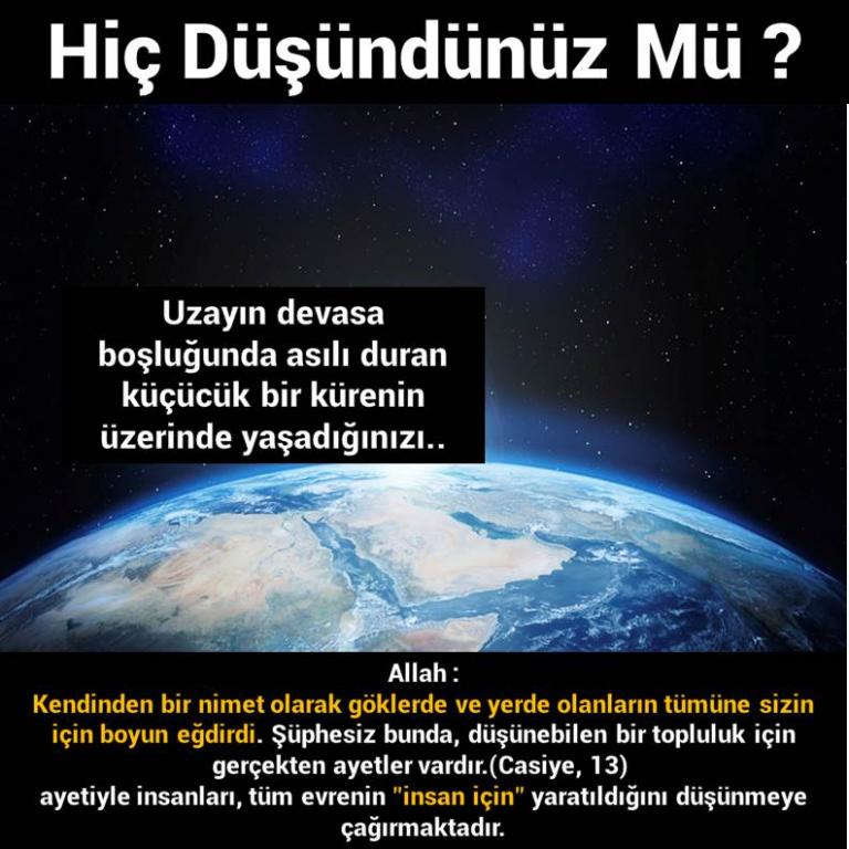 Bunları Biliyor Musunuz?