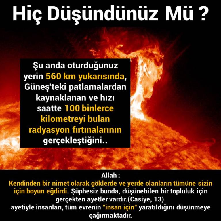 Bunları Biliyor Musunuz?