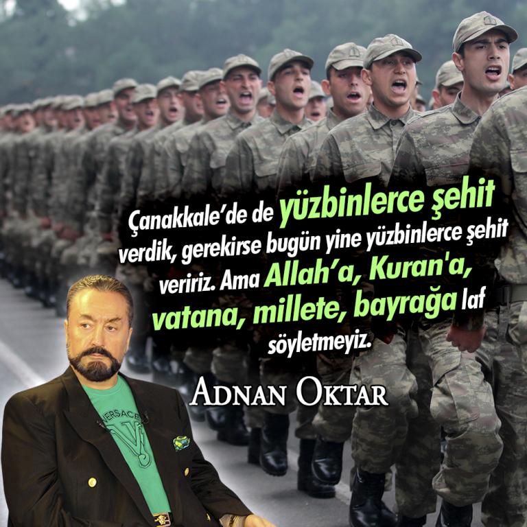 Çanakkale destanı